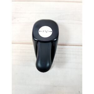 Stampin' Up! 1 1/4” Circle Punch Paper Shapers Whale Tail